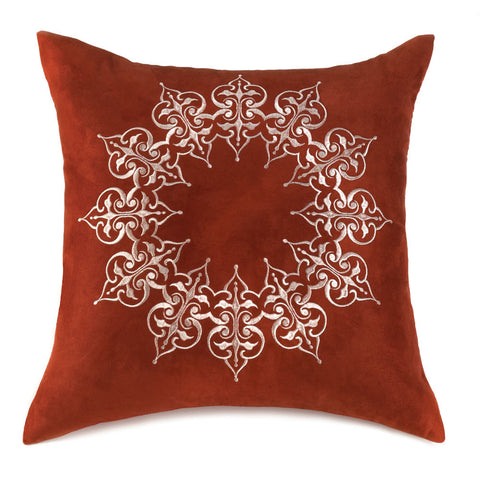 Marrakesh Market Throw Pillow