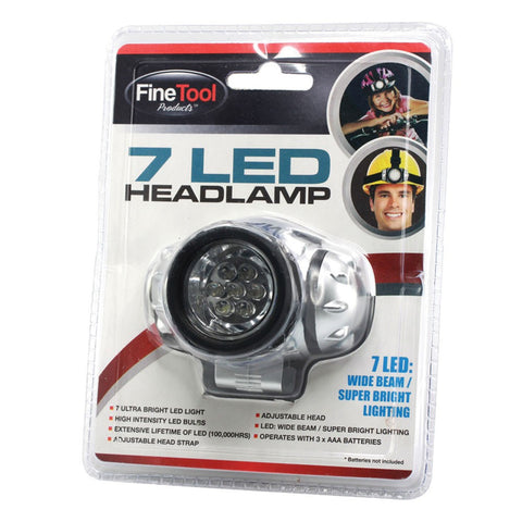 Wide-beam Led Head Light