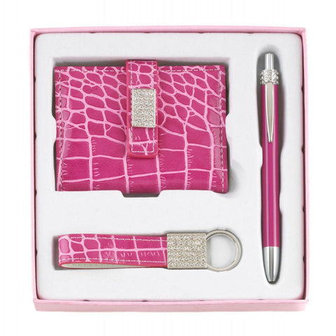 Glamorous Pink Executive Set