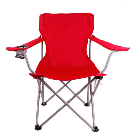 Camping Chair - Red