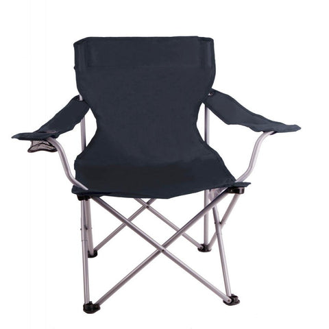 Camping Chair - Black