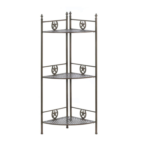Wild Western Corner Rack