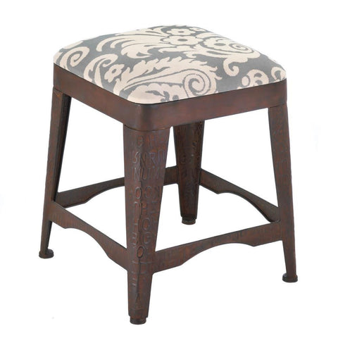 Slate Oasis Stool