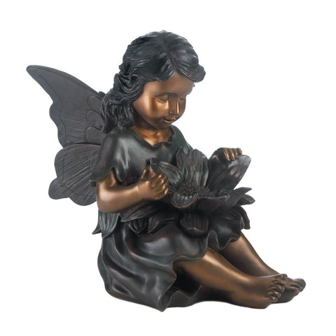 Fairy Garden Statue