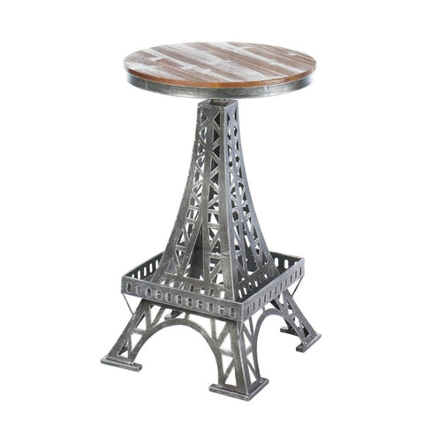 Eiffel Tower Bar Table