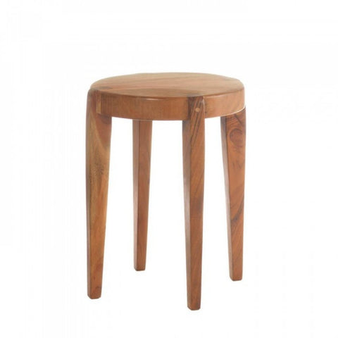 Classic Wooden Stool
