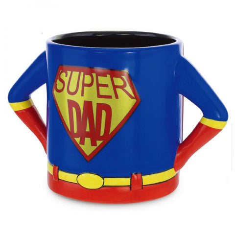 Super Dad Mug - Jumbo 20 Oz