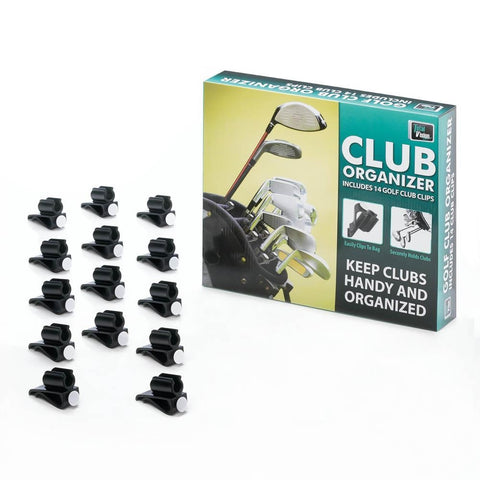 Golf Club Organizers - 14pc Set