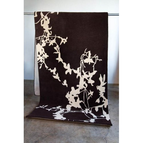 Silhouette Hand Tufted Wool Rug 2&#39; X 7&#39;6