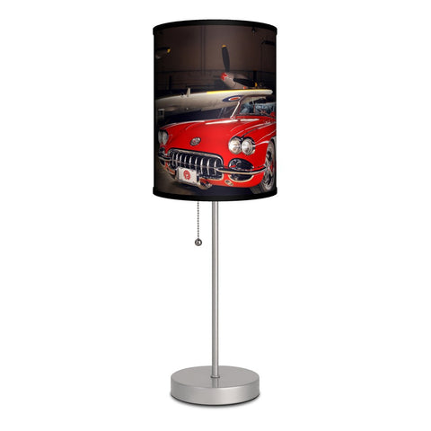 Corvette Hangar Lamp