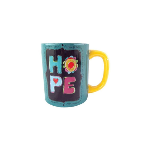 Amylee Weeks Hope 15 Oz. Mug