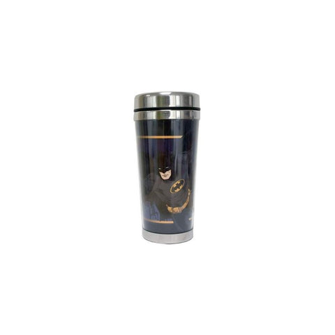 Batman Dc Comics 16 Oz. Travel Mug