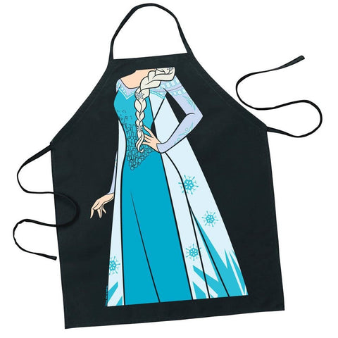 Disney Frozen Elsa Be The Character Apro
