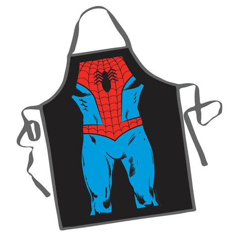 Marvel Spider-man Be The Character Apron