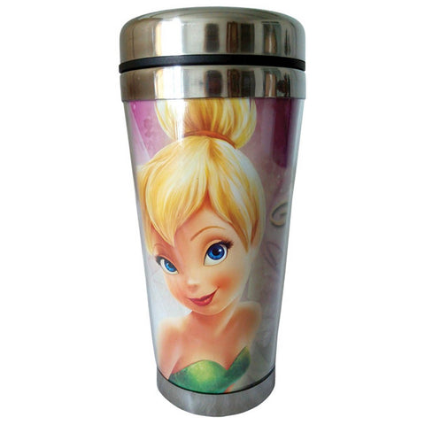 Tinker Bell 16 Oz. Travel Mug