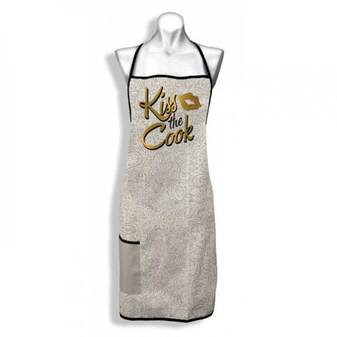Kiss The Cook Apron