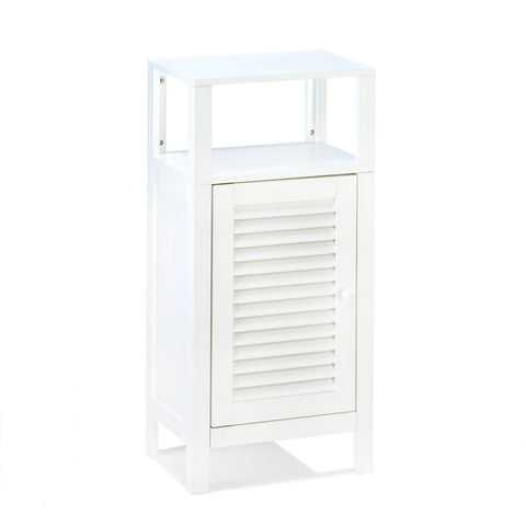 White Bathroom Storage Cabinet