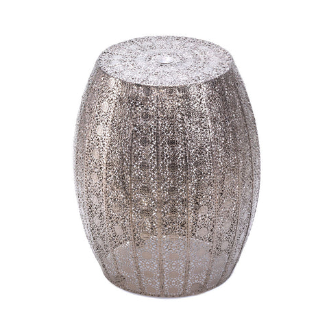 Decorative Moroccan Stool Or Side Table