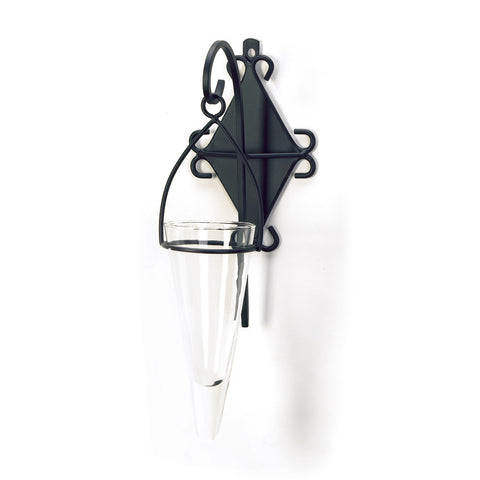 Metal Hanging Pendant Vase