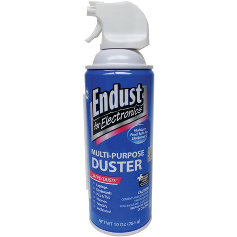 Endust Electronics Duster (10oz; With Bitterant #152)