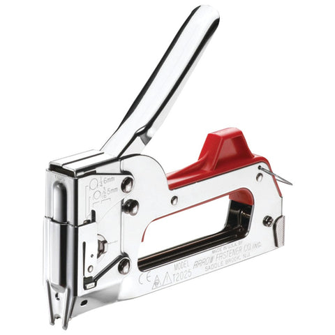 Arrow Fastener Dual-purpose Staple Gun & Wire Tacker