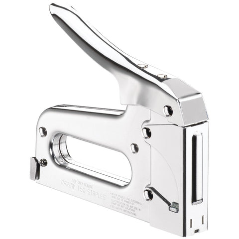 Arrow Fastener T50 Staple Gun And Tacker