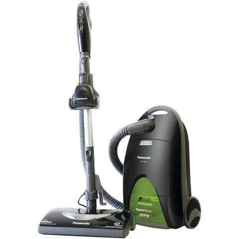 Panasonic Optiflow Canister Vacuum