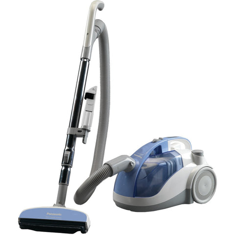 Panasonic Bagless Canister Vacuum