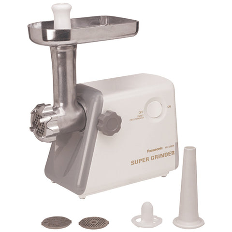 Panasonic Heavy-duty Meat Grinder