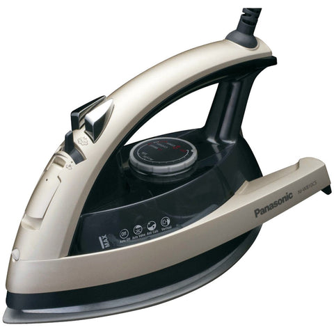 Panasonic 1500-watt 360Â° Steam Iron