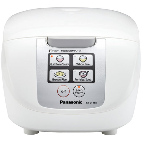 Panasonic Fuzzy Logic Rice Cooker (5 Cup)