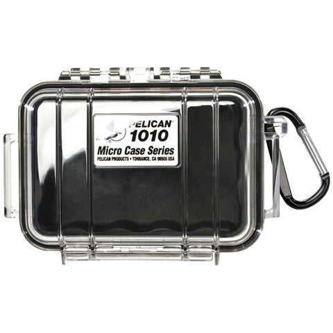 Pelican 1010 Micro Case (black)