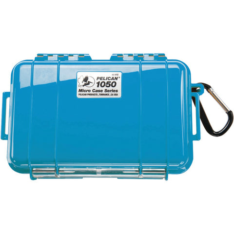 Pelican 1050 Micro Case (blue)