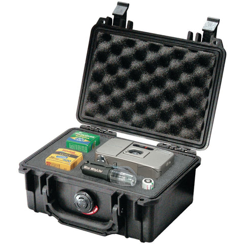 Pelican 1120 Case With Pick N Pluck Foam