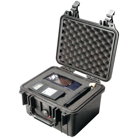 Pelican 1300 Case With Pick N Pluck Foam (black)