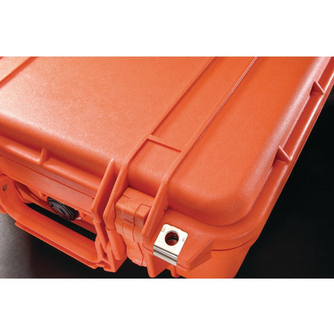 Pelican 1450 Case With Pick N Pluck Foam (orange)