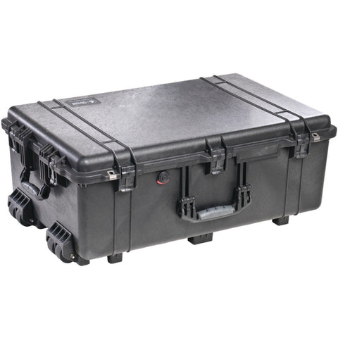 Pelican 1650 Case With Pick N Pluck Foam