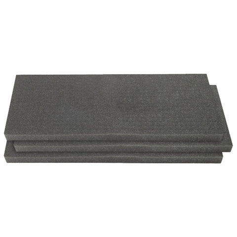 Pelican 1721 3-piece Replacement Foam Set For 1720 Case