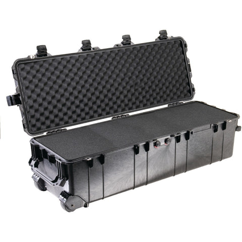 Pelican 1740 Long Case With Pick N Pluck Foam