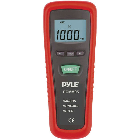 Pyle Carbon Monoxide Meter