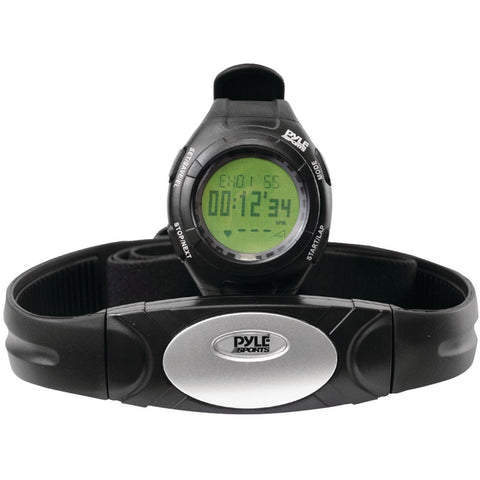 Pyle Advanced Heart Rate Watch