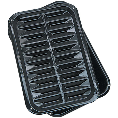 Range Kleen Broil &#39;n Bake Porcelain Pans