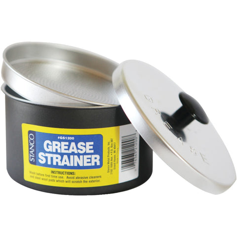 Stanco Grease Strainer