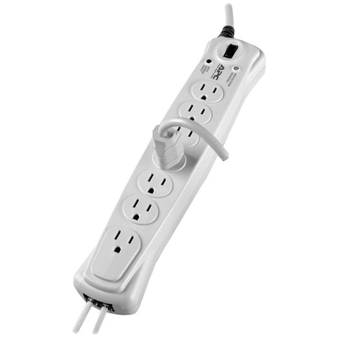 Apc 7-outlet Essential Surgearrest Surge Protector