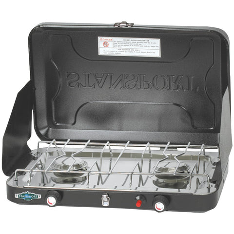 Stansport Compact High-output Cook Stove