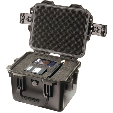Storm Im2075 Storm Case With Pick N Pluck Foam (black)