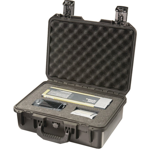 Storm Im2200 Storm Case With Pick N Pluck Foam (black)