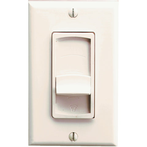 Pro-wire Stereo In-wall Slider Volume Control (imp Matching Ivory)