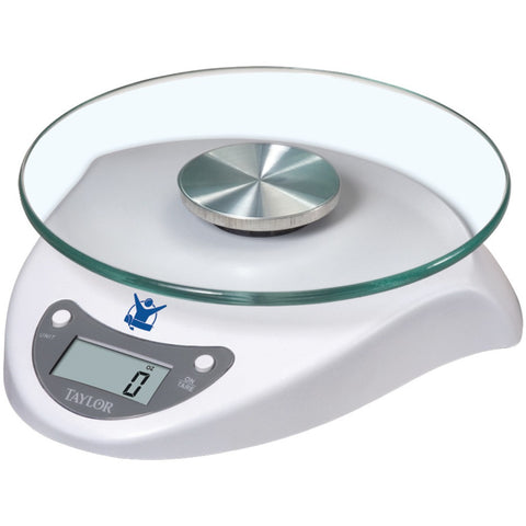 The Biggest Loser 6.6lb Capacity Digital Food Scale