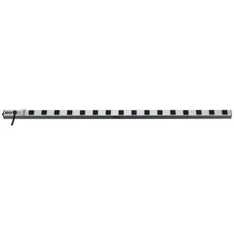 Tripp Lite 15-amp Rack-mount Vertical Power Strip (16-outlet)